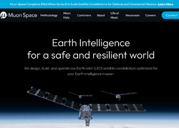 Muon Space Raises $146M to Scale Satellite Constellations