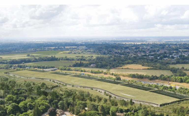 CyrusOne to Build 90MW London-Area Data Center
