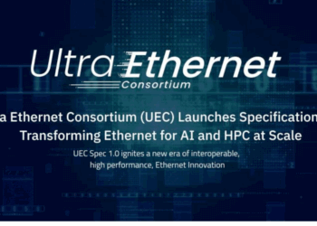 Ultra Ethernet Consortium Releases Specification 1.0