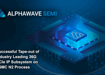 Alphawave Semi Tapes Out 36G UCIe IP on TSMC 2nm