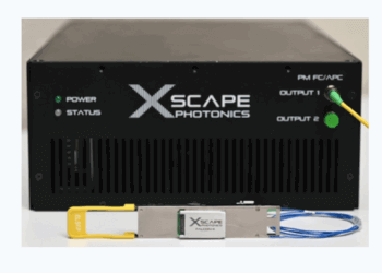 Xscape Photonics Rolls Out Multi-Color SiPho Platform