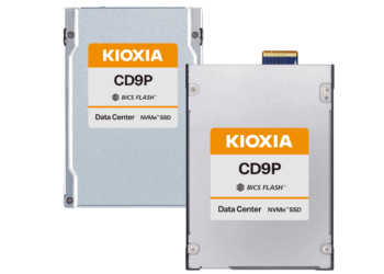 Kioxia Launches PCIe 5.0 SSDs to Maximize GPU Utilization