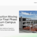 Sabey Expands in Ashburn with First Three-Story Data Center