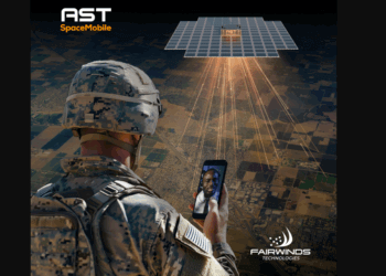 AST SpaceMobile and Fairwinds Demo Direct-to-Device Satellite for U.S. Defense