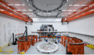 Google Signs Landmark Deal for Fusion Power with CFS
