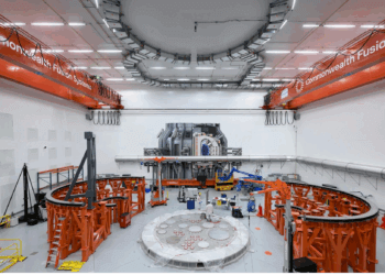 Google Signs Landmark Deal for Fusion Power with CFS