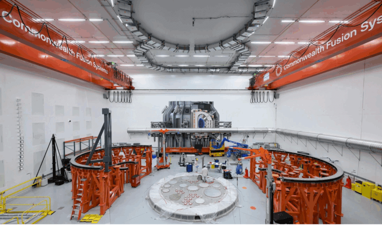 Google Signs Landmark Deal for Fusion Power with CFS