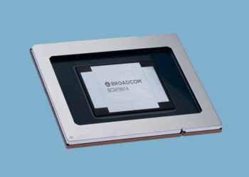 Broadcom Ships Tomahawk 6, First 102.4 Tbps Ethernet Switch
