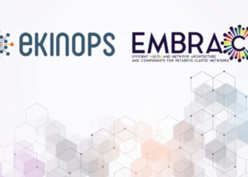 EMBRACE Project Showcases Petabit Optical Network Potential