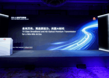 Huawei Pushes F5.5G All-Optical Access Networks