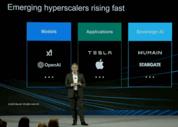 Marvell CEO: AI Data Centers Demand More Than XPUs—Attach Silicon Market Set to Double 