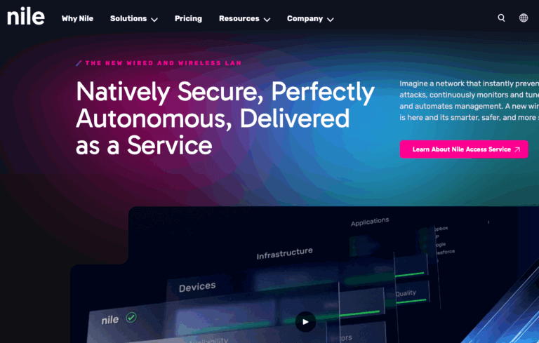 Nile Launches Generative AI Platform