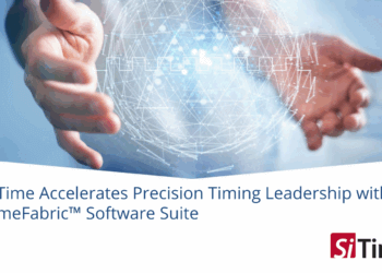 SiTime Launches TimeFabric Software Suite to Boost Precision Timing for AI Data Centers