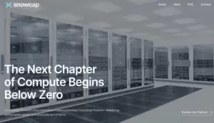 Snowcap Debuts Superconducting Compute for AI and Quantum
