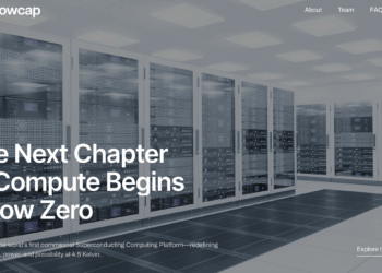 Snowcap Debuts Superconducting Compute for AI and Quantum