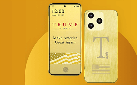 Trump-Branded MVNO Enters U.S. Market
