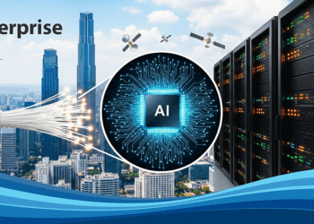 Blueprint: How to Make Enterprise Networks AI Ready