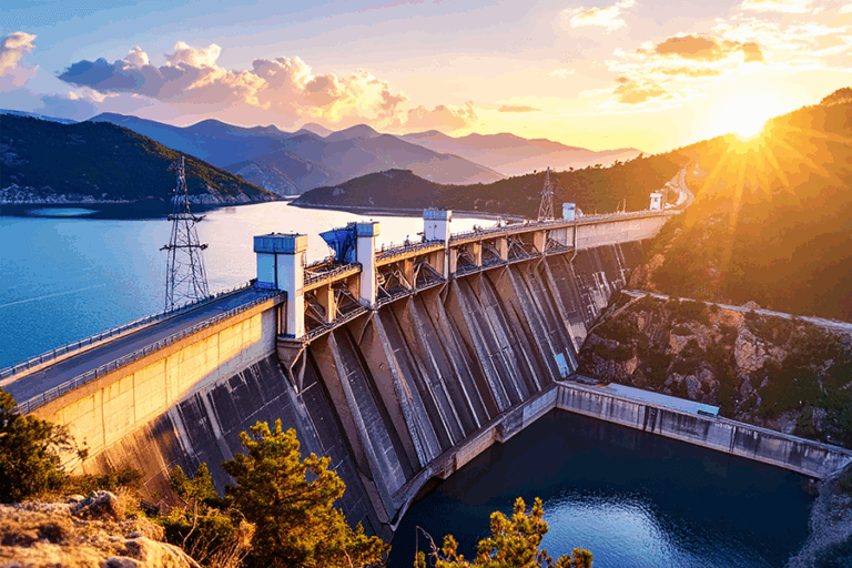 Brookfield and Google Sign 3,000 MW of U.S. Hydropower