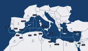 Orange Opens New Marseille–Bizerte Subsea Route