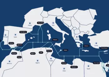 Nokia Selected to Power Medusa Subsea Cable Linking Europe and North Africa
