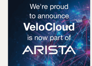 Arista Welcomes VeloCloud, Expands Campus and Branch Networking