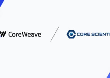 CoreWeave Buys Core Scientific, Gains 1.3 GW Power to Scale AI Infrastructure