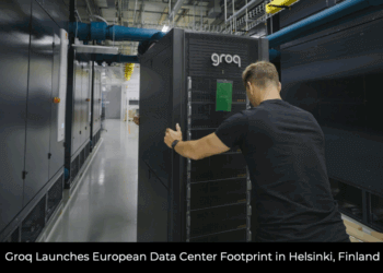 Groq Expands to Europe with New AI Inference Data Center in Helsinki
