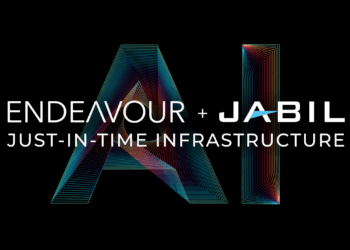Endeavour + Jabil Plan Gigawatt-Scale Just-in-Time AI Infrastructure