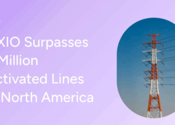 OXIO Surpasses 2M Lines, Signaling Growth in Telecom-as-a-Service (TaaS)