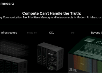 Panmnesia Unveils CXL-over-XLink Supercluster Architecture