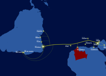 EllaLink and Mauritania Sign Agreement for Direct Subsea Cable Link to Europe