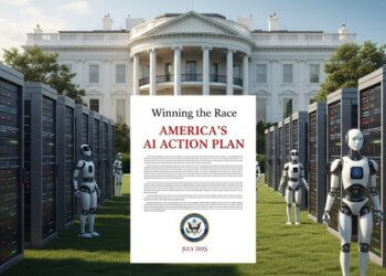 America’s AI Action Plan Prioritizes Infrastructure and Semiconductor Revitalization