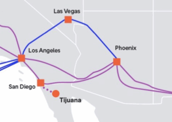 Arelion Launches Cross-Border Fiber Route Linking Mexico to U.S. Tech Hubs