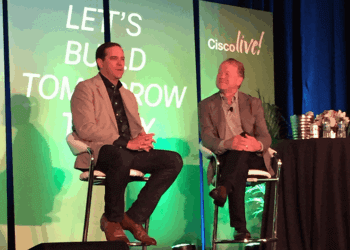 10 Years Ago: Chuck Robbins Takes over at Cisco, Ending the John Chambers Era