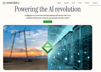 Emerald AI Debuts Grid-Orchestrated AI Platform
