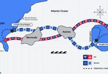 Google to Build “Sol” Subsea Cable Linking Florida to Spain