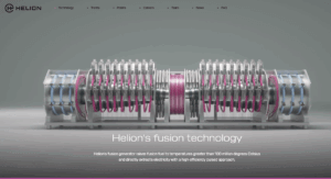 Helion Advances Commercial Fusion Path with 150MºC D-T Milestone