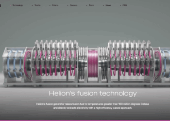 Helion Breaks Ground on First Fusion Power Plant
