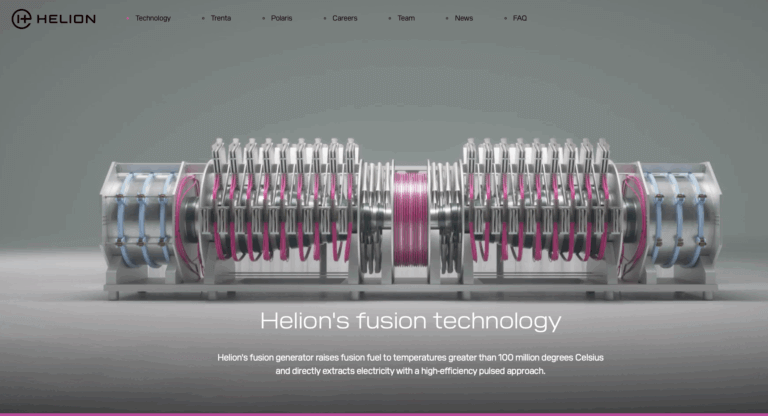Helion Advances Commercial Fusion Path with 150MºC D-T Milestone