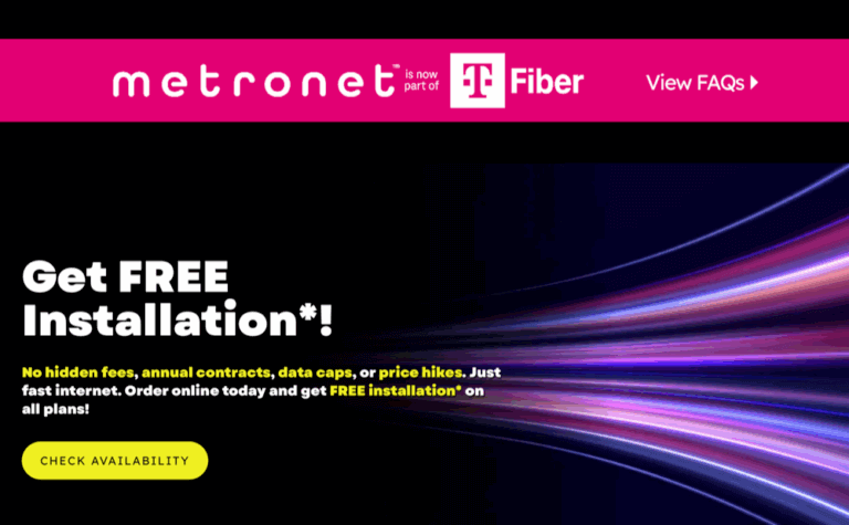 KKR and T-Mobile Complete Acquisition of Metronet, Target Fiber Rollouts