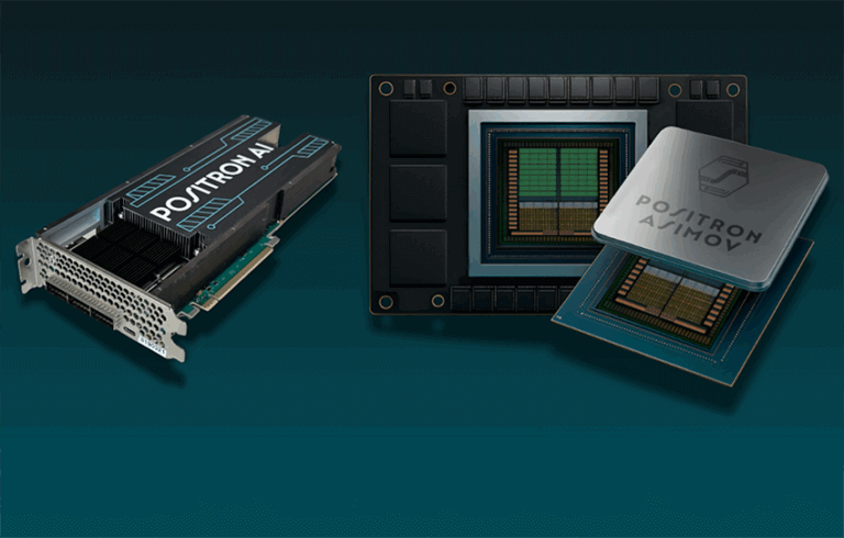 Positron Raises $875M to Scale Memory-First Inference Silicon