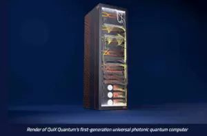 QuiX Quantum Raises €15 Million for Photonic Quantum Computer