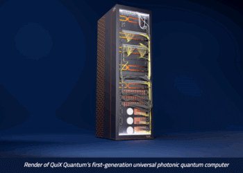 QuiX Quantum Raises €15 Million for Photonic Quantum Computer