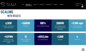 Scala Lands Largest Data Center Project Finance Deal in Latin America