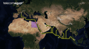 SEA-ME-WE-6 Cable Makes Dual Landings in Egypt