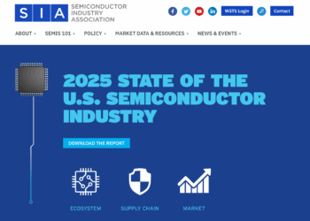 U.S. Semi Industry Sets Sights on $701B Market with Historic Reinvestments