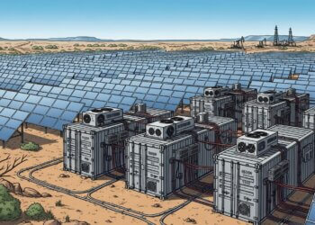 Soluna Secures $20M to Launch 35MW Bitcoin Mining Site in Texas