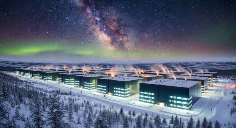 Stargate Norway Aims to Lead Europe’s AI Infrastructure