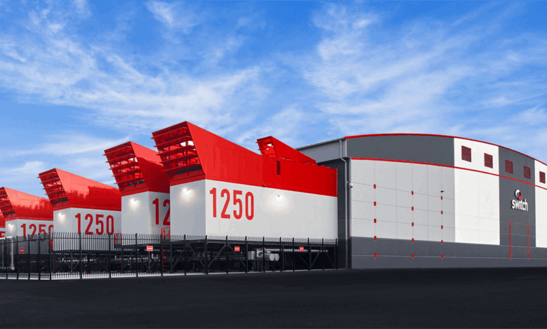 Switch Raises $768M in Data Center ABS Deal, Expands to Five Markets