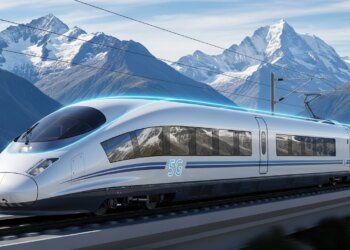 Nokia Launches 5G FRMCS Solution to Modernize Railways
